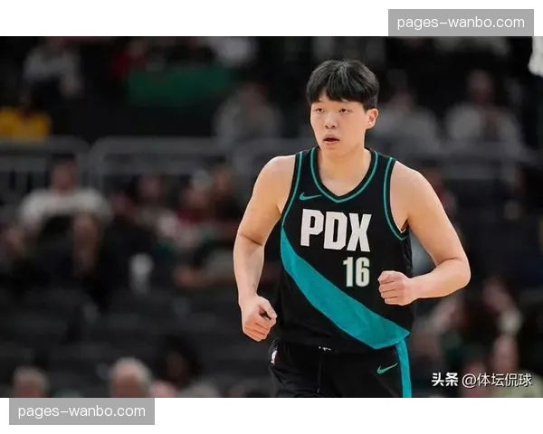 阿夫迪亚全能贡献26分8篮板7助攻 开拓者锋线攻防两端活跃 阿夫迪亚全能贡献26分8篮板7助攻 开拓者锋线攻防两端活跃